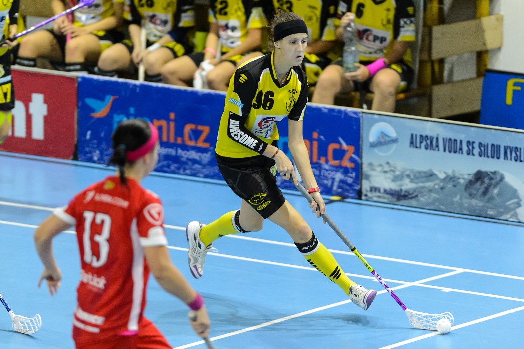 Elite Praha x Sokol Židenice - 7:6ts