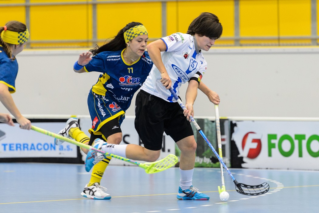 TJ JM Chodov x FBC Ostrava - 18:4