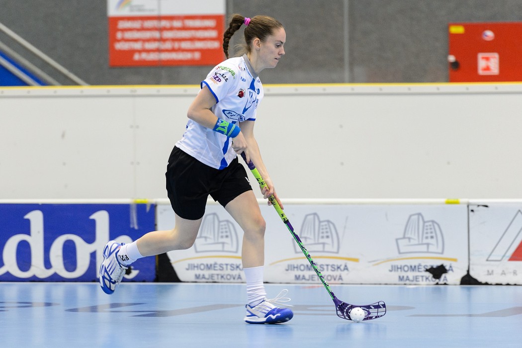 TJ JM Chodov x FBC Ostrava - 18:4