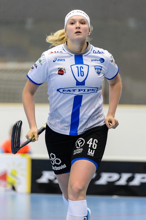 TJ JM Chodov x FBC Ostrava - 18:4