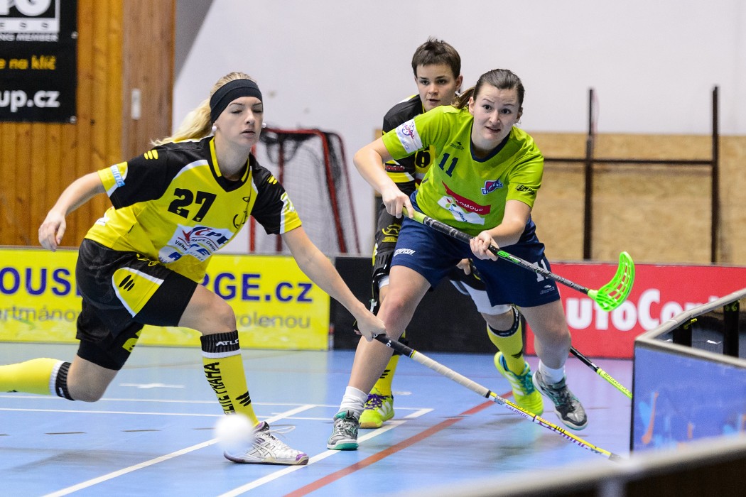 Elite Praha x FBS Olomouc - 5:6