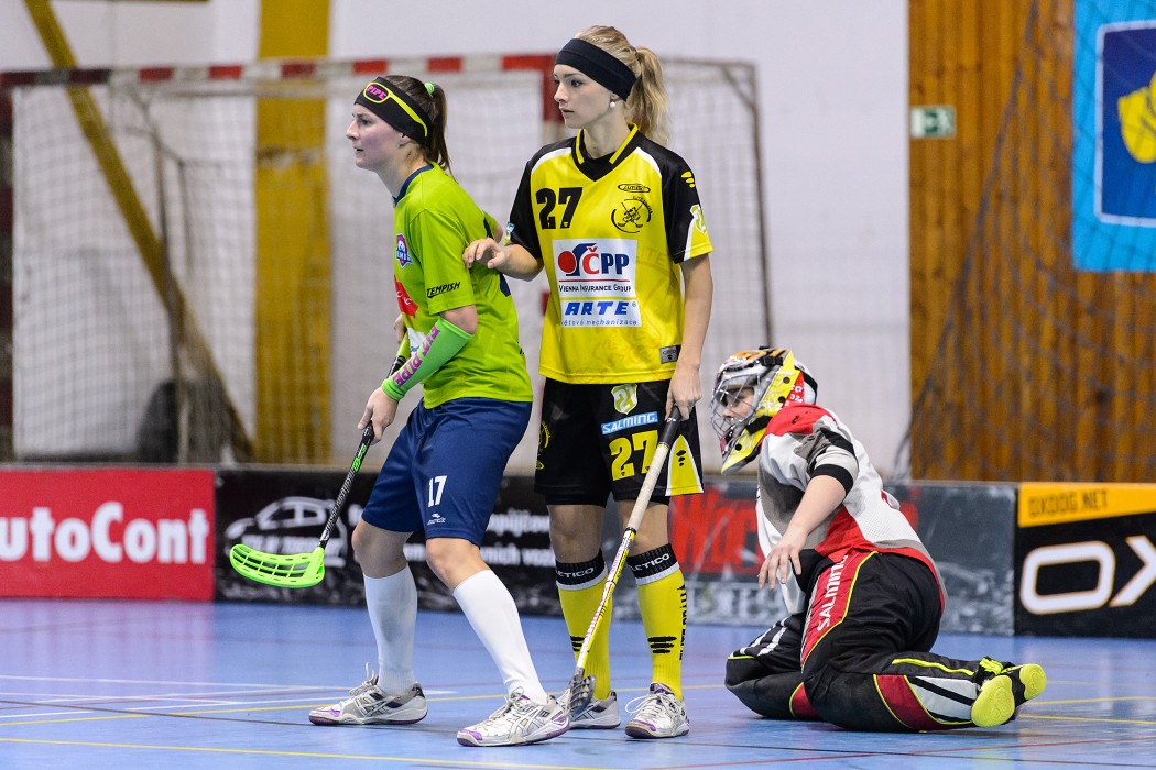 Elite Praha x FBS Olomouc - 5:6