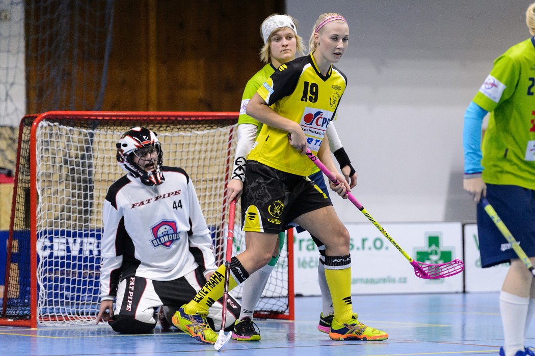 Elite Praha x FBS Olomouc - 5:6