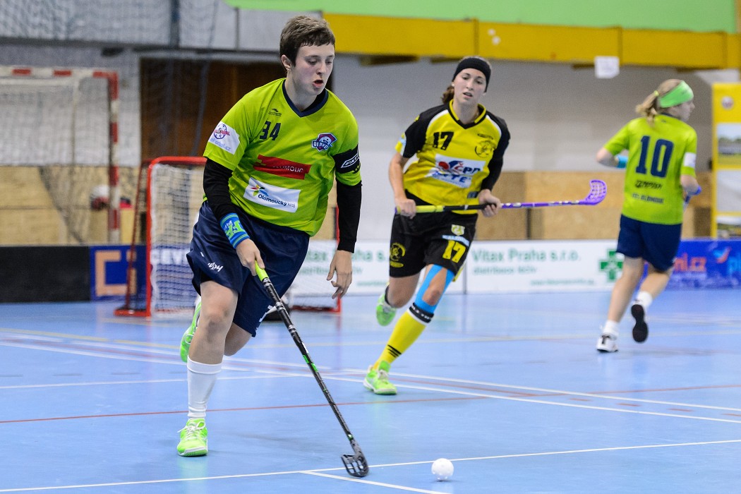 Elite Praha x FBS Olomouc - 5:6