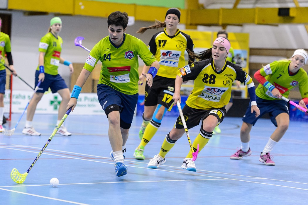 Elite Praha x FBS Olomouc - 5:6