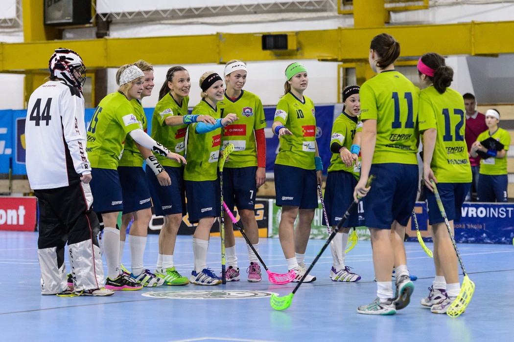 Elite Praha x FBS Olomouc - 5:6