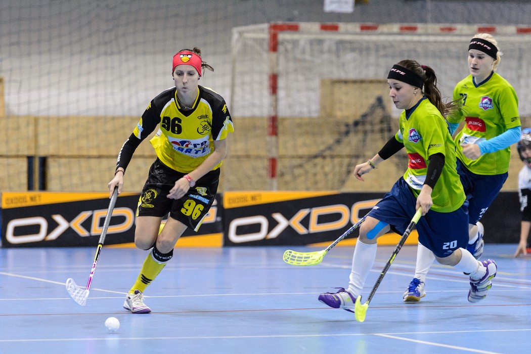 Elite Praha x FBS Olomouc - 5:6