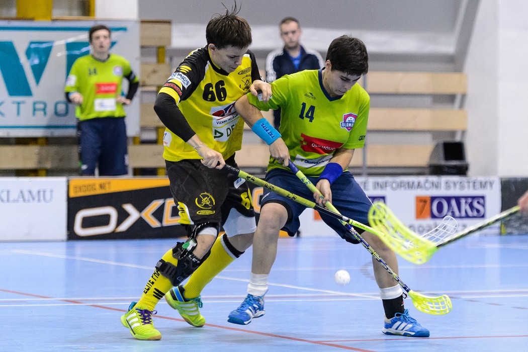 Elite Praha x FBS Olomouc - 5:6