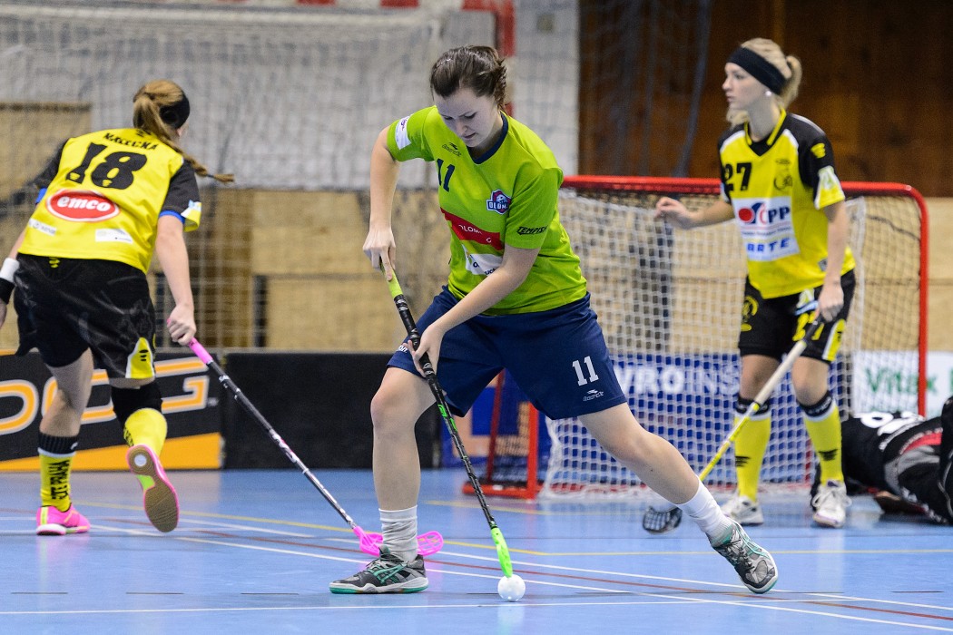 Elite Praha x FBS Olomouc - 5:6