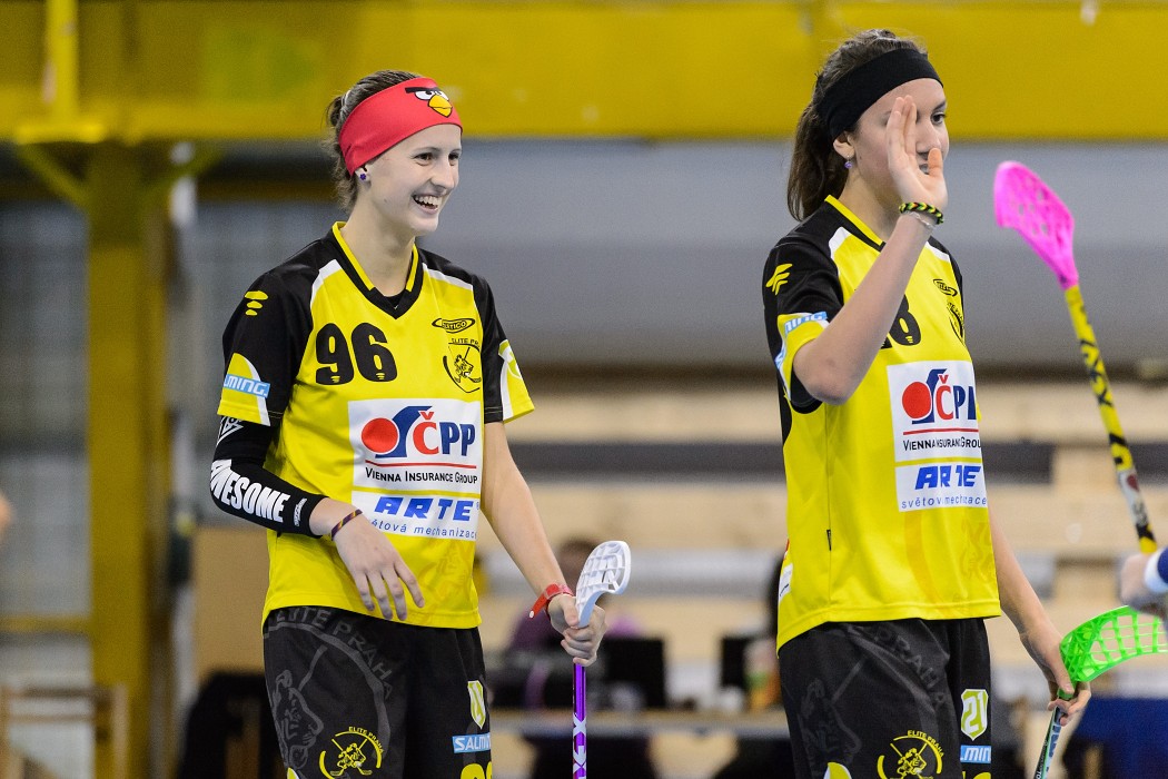 Elite Praha x FBS Olomouc - 5:6