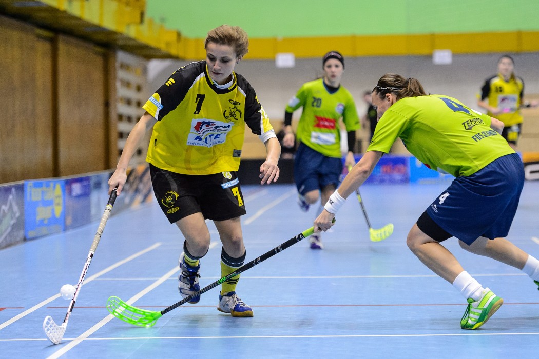 Elite Praha x FBS Olomouc - 5:6