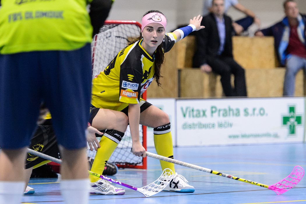 Elite Praha x FBS Olomouc - 5:6