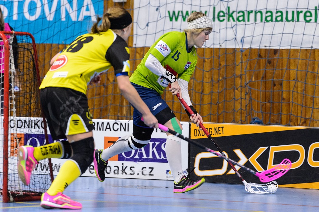 Elite Praha x FBS Olomouc - 5:6