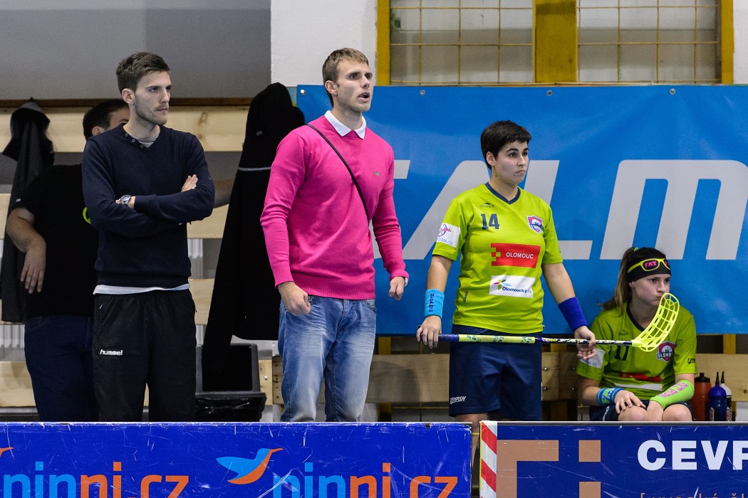 Elite Praha x FBS Olomouc - 5:6