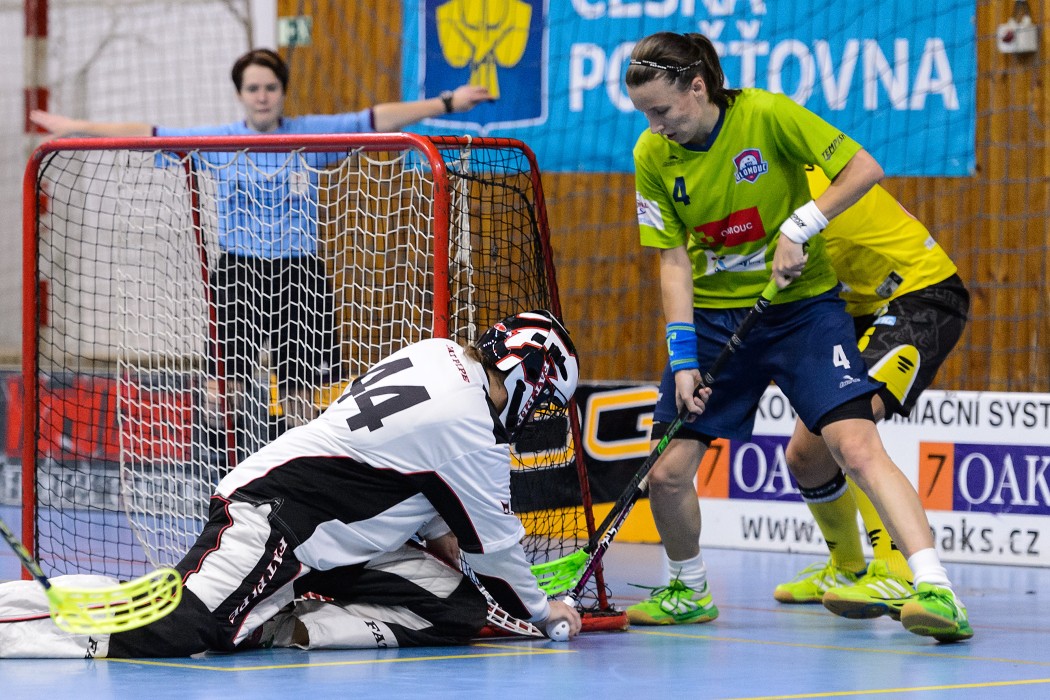 Elite Praha x FBS Olomouc - 5:6