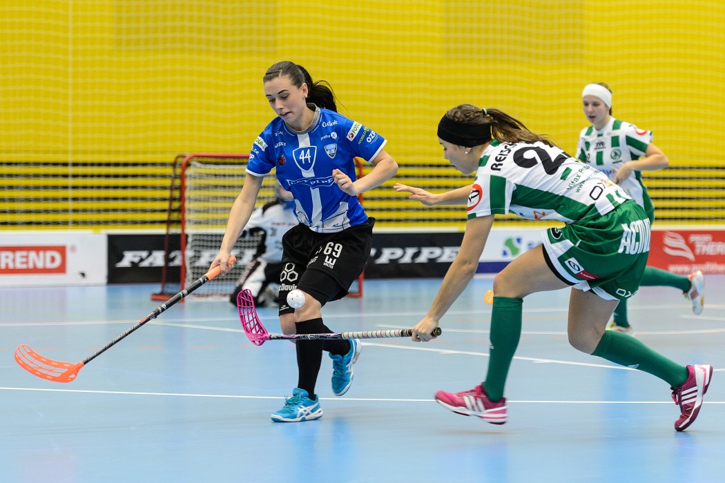 TJ JM Chodov x FBŠ Bohemians - 11:7