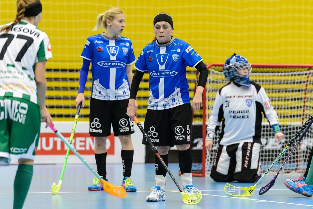 TJ JM Chodov x FBŠ Bohemians - 11:7