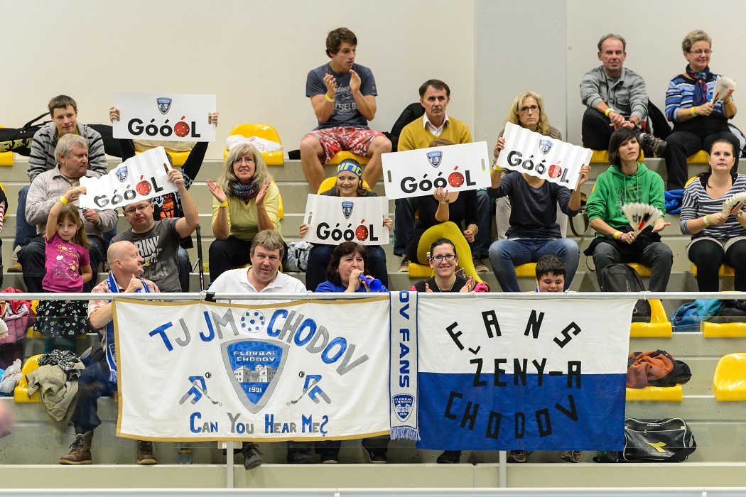 TJ JM Chodov x FBŠ Bohemians - 11:7