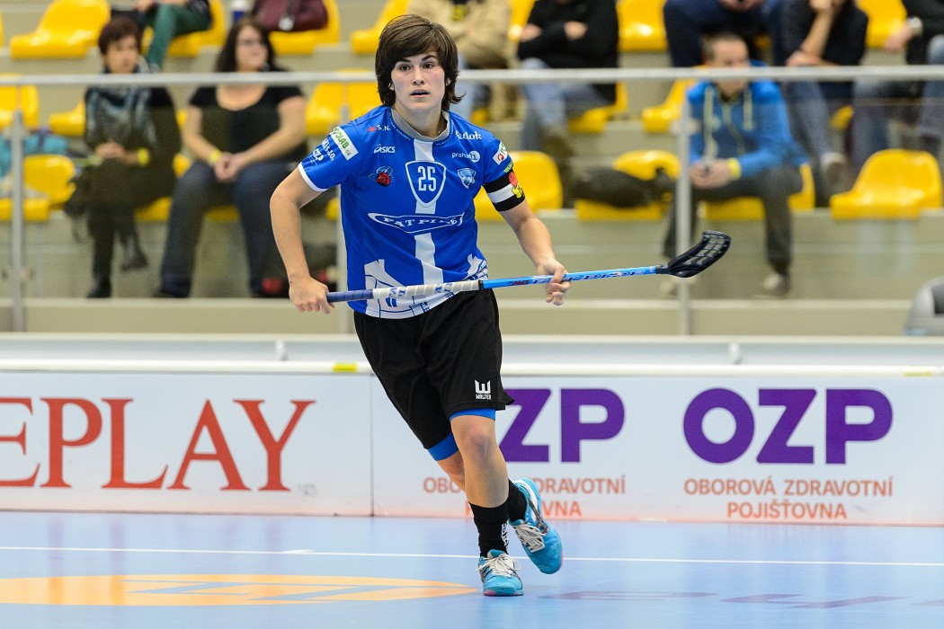 TJ JM Chodov x FBŠ Bohemians - 11:7