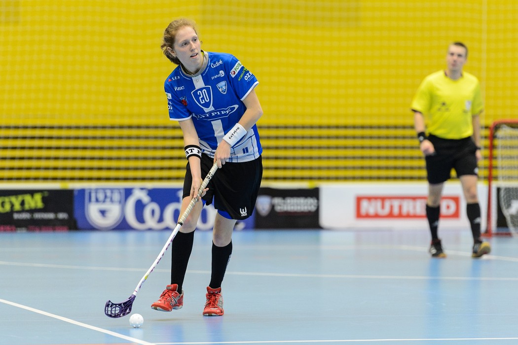 TJ JM Chodov x FBŠ Bohemians - 11:7