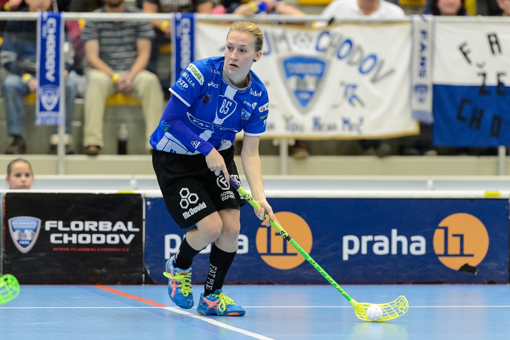 TJ JM Chodov x FBŠ Bohemians - 11:7