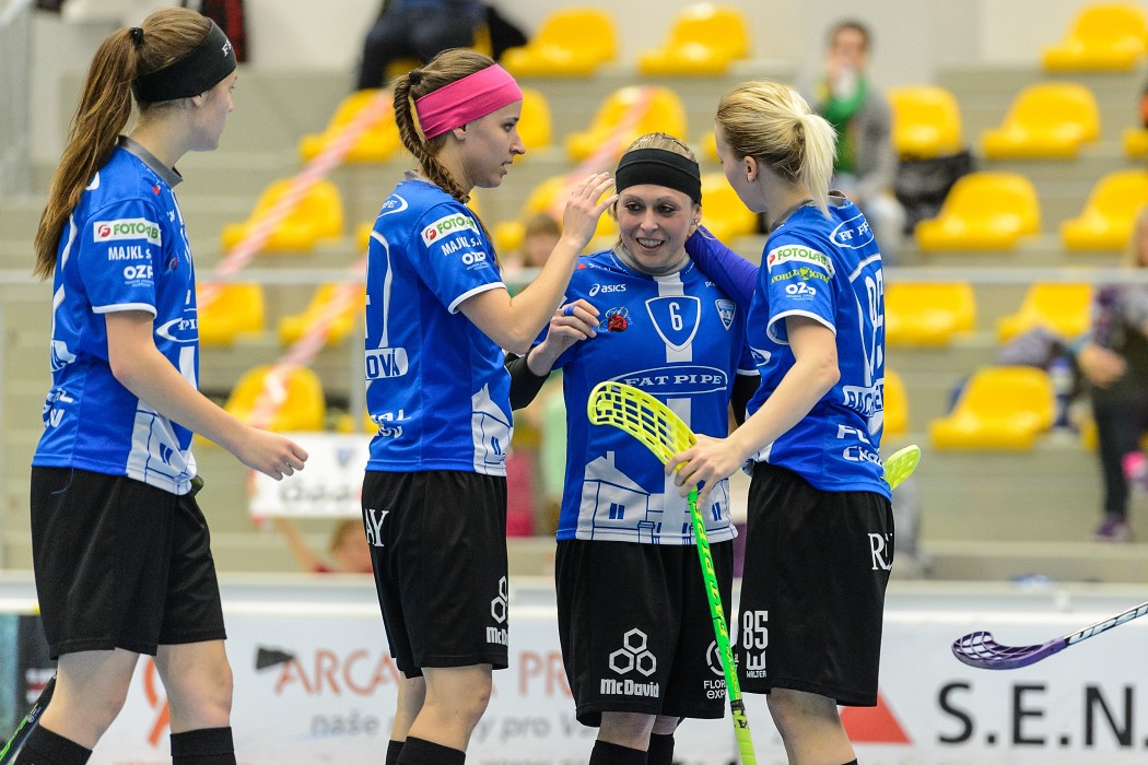 TJ JM Chodov x FBŠ Bohemians - 11:7