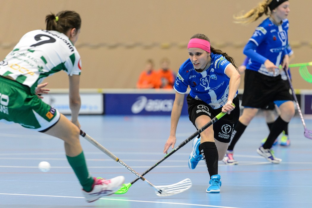 TJ JM Chodov x FBŠ Bohemians - 11:7