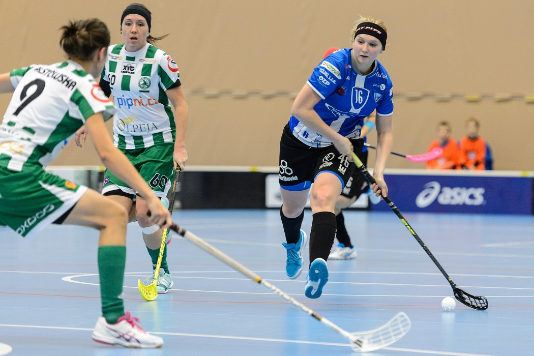 TJ JM Chodov x FBŠ Bohemians - 11:7