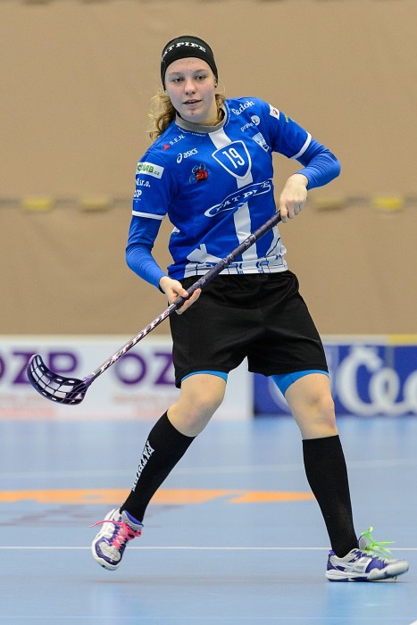 TJ JM Chodov x FBŠ Bohemians - 11:7