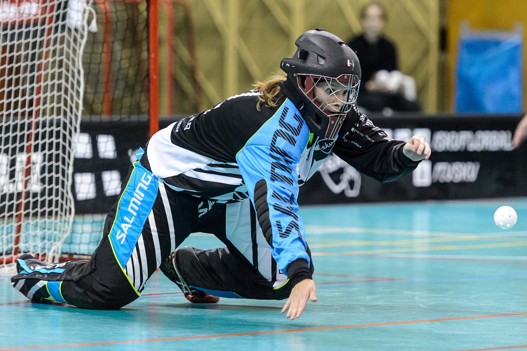 TJ Sokol Královské Vinohrady x FBS Olomouc - 4:3