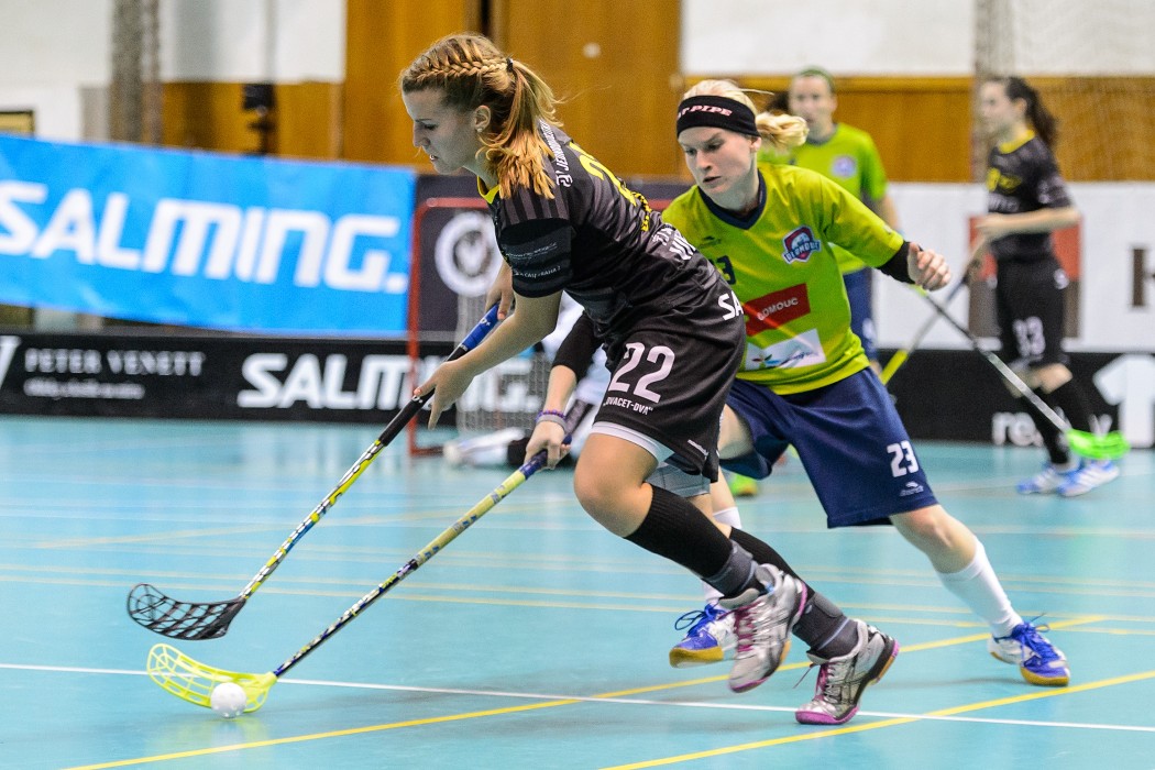 TJ Sokol Královské Vinohrady x FBS Olomouc - 4:3