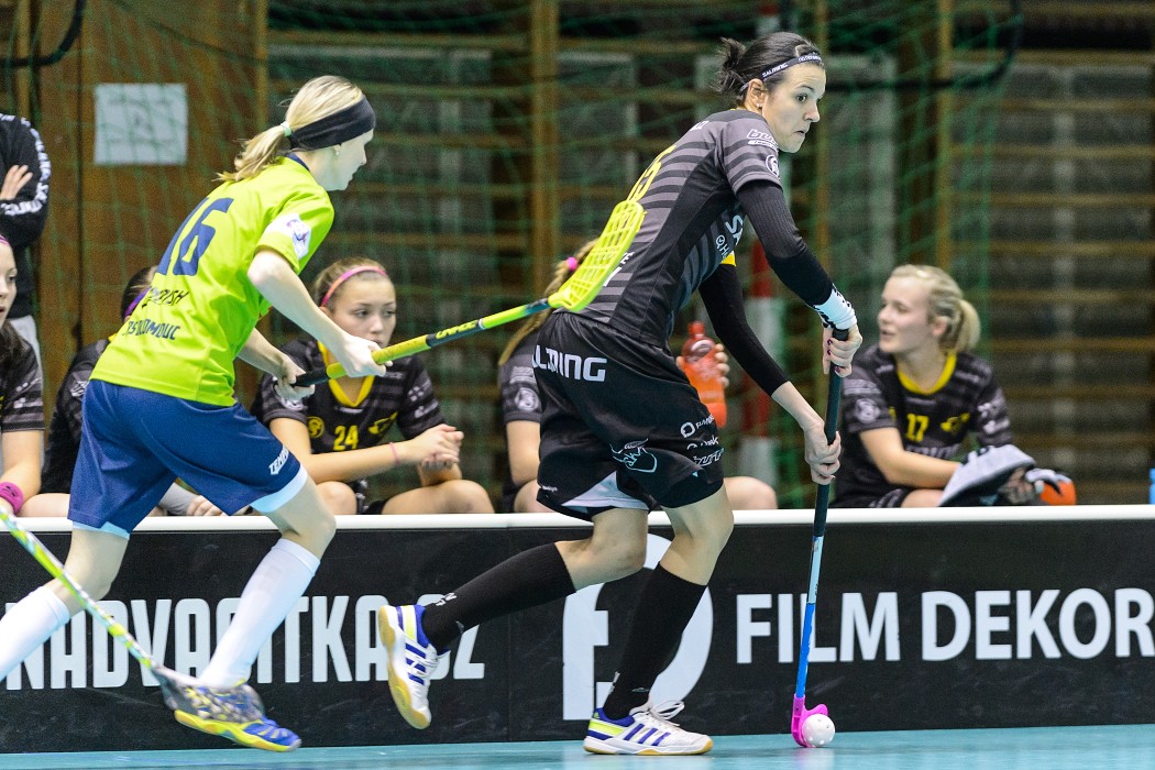 TJ Sokol Královské Vinohrady x FBS Olomouc - 4:3