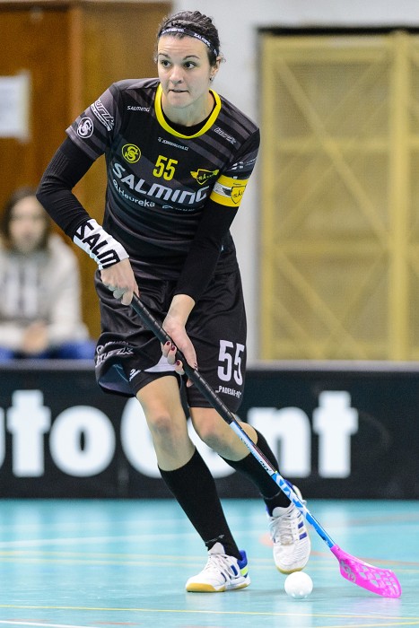 TJ Sokol Královské Vinohrady x FBS Olomouc - 4:3