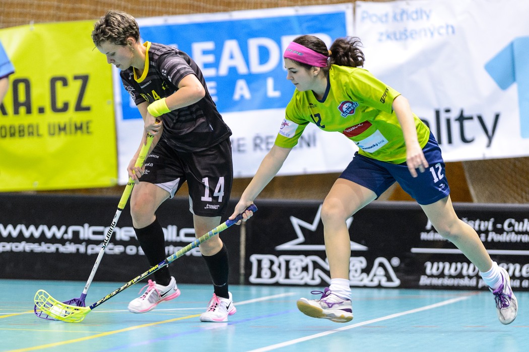 TJ Sokol Královské Vinohrady x FBS Olomouc - 4:3