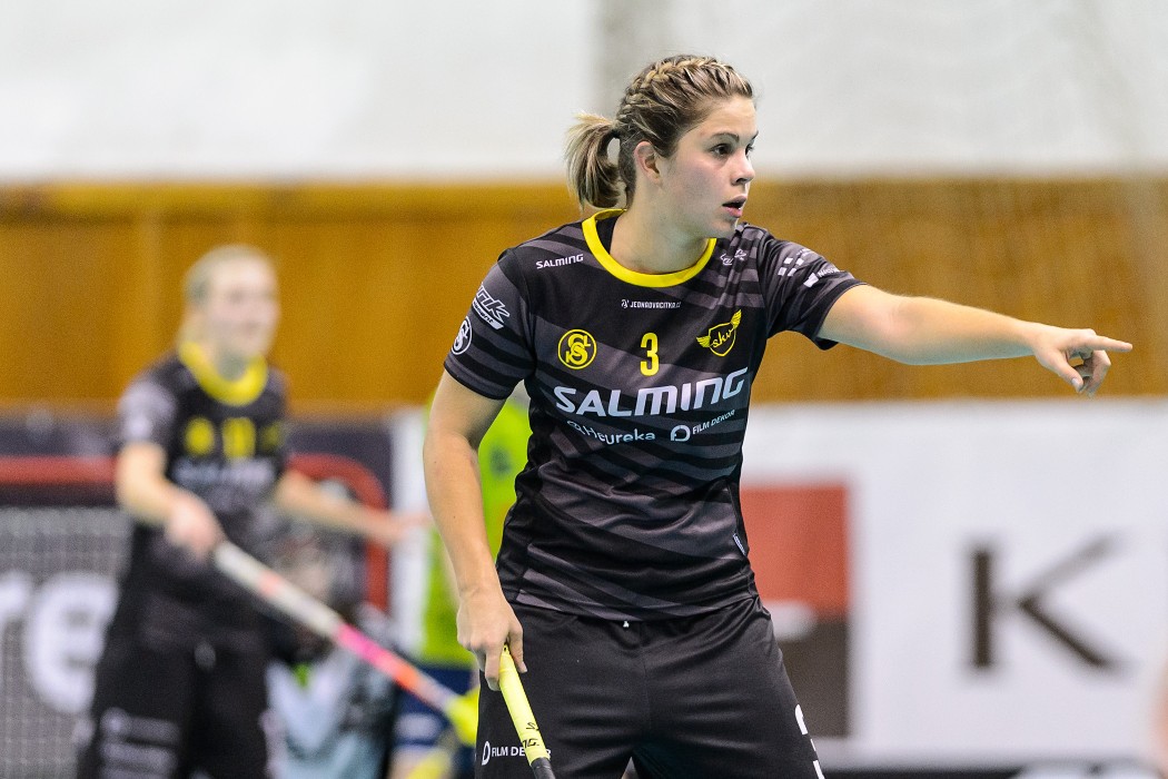 TJ Sokol Královské Vinohrady x FBS Olomouc - 4:3