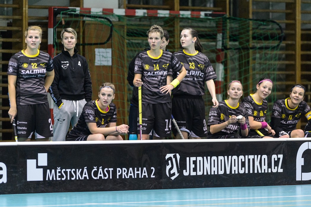 TJ Sokol Královské Vinohrady x FBS Olomouc - 4:3