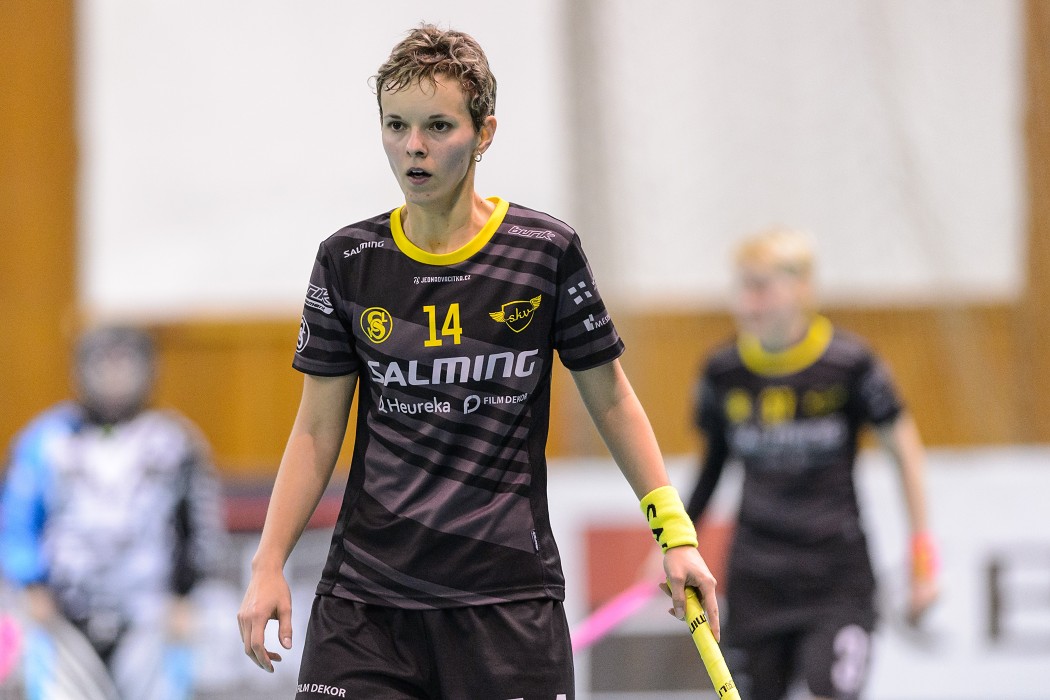 TJ Sokol Královské Vinohrady x FBS Olomouc - 4:3