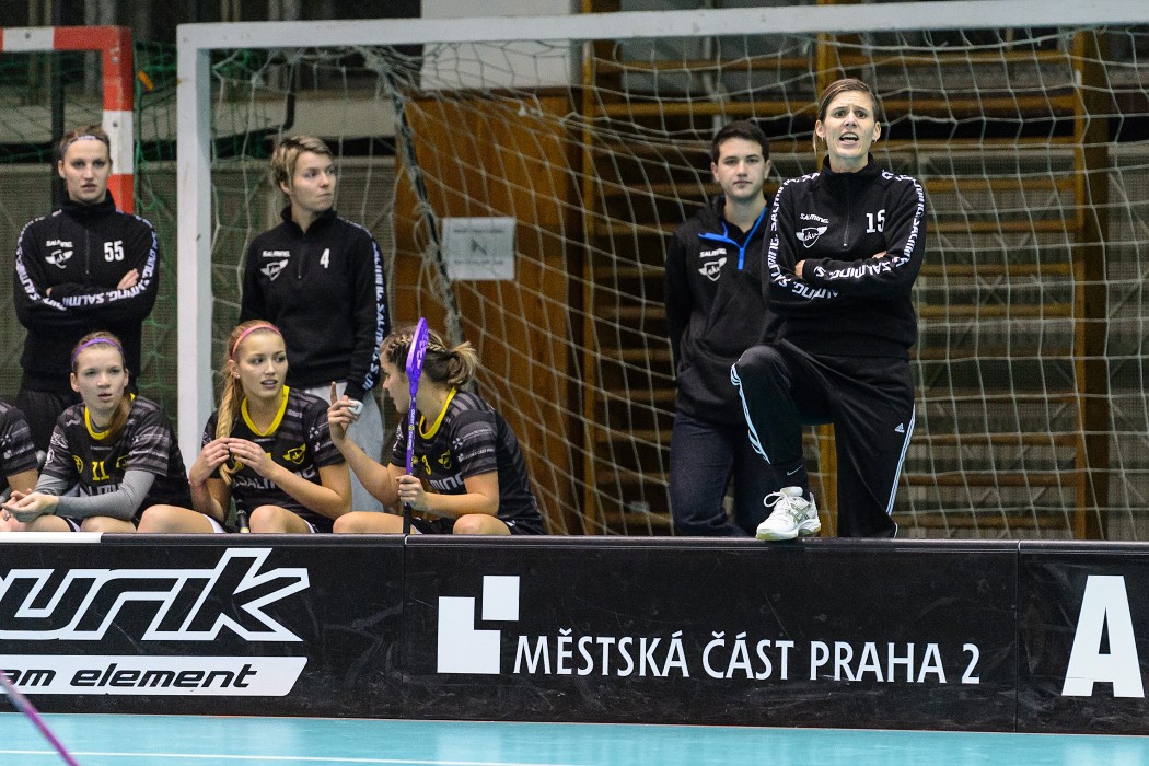 TJ Sokol Královské Vinohrady x FBS Olomouc - 4:3