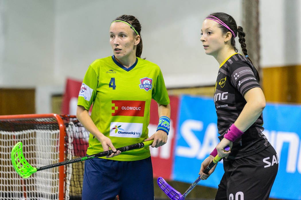 TJ Sokol Královské Vinohrady x FBS Olomouc - 4:3