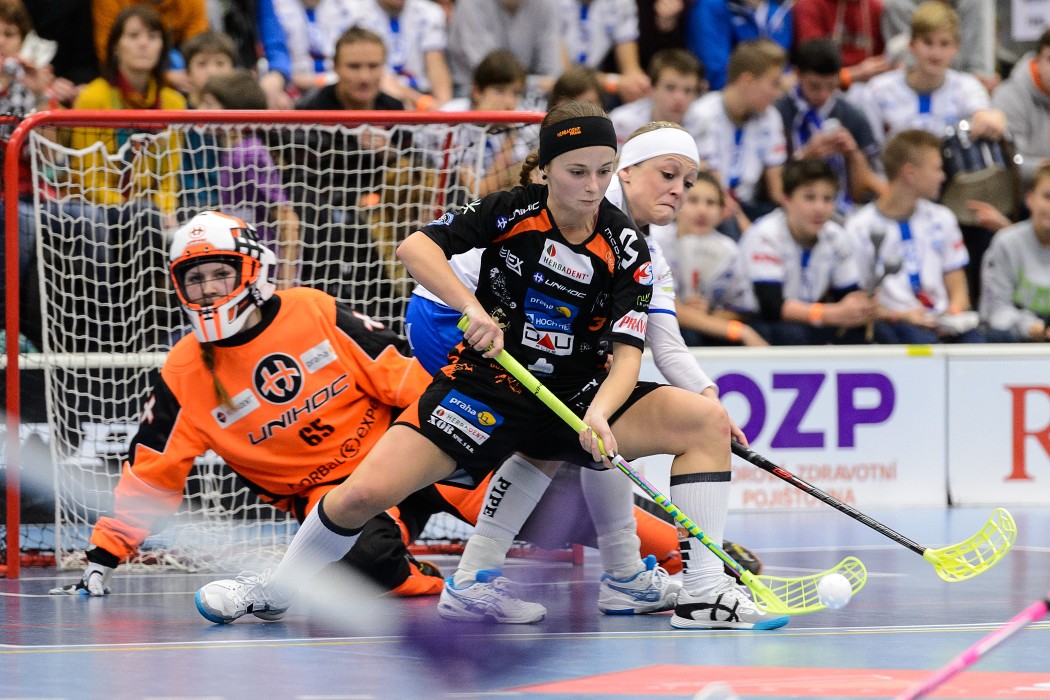 TJ JM Chodov x Herbadent Praha 11 SJM - 4:5