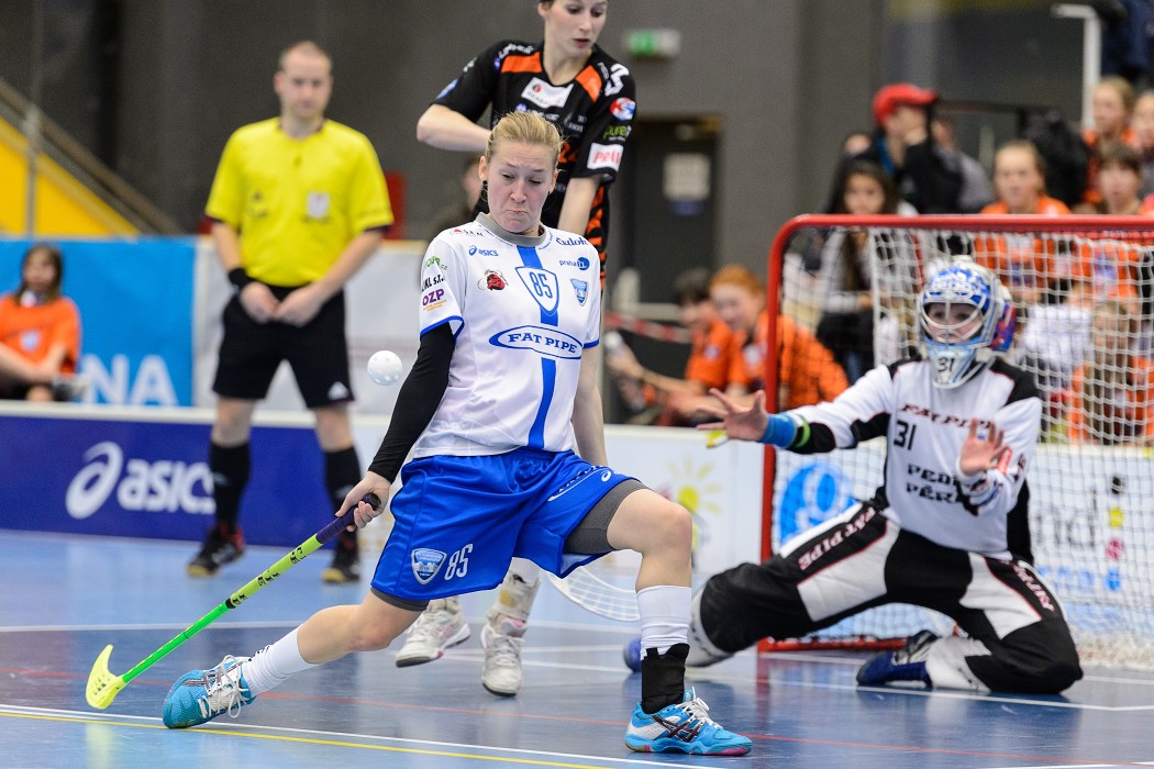 TJ JM Chodov x Herbadent Praha 11 SJM - 4:5