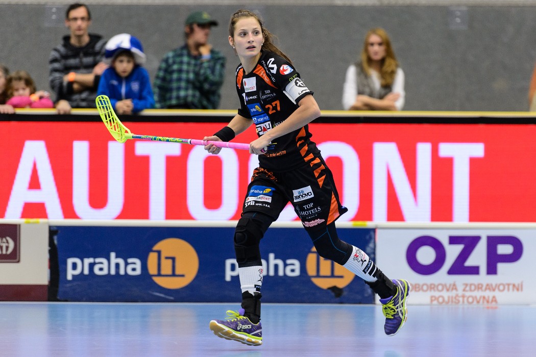 TJ JM Chodov x Herbadent Praha 11 SJM - 4:5