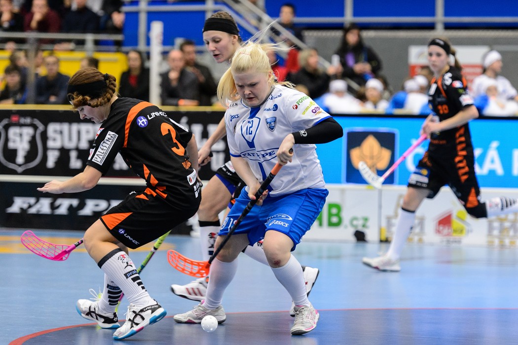 TJ JM Chodov x Herbadent Praha 11 SJM - 4:5