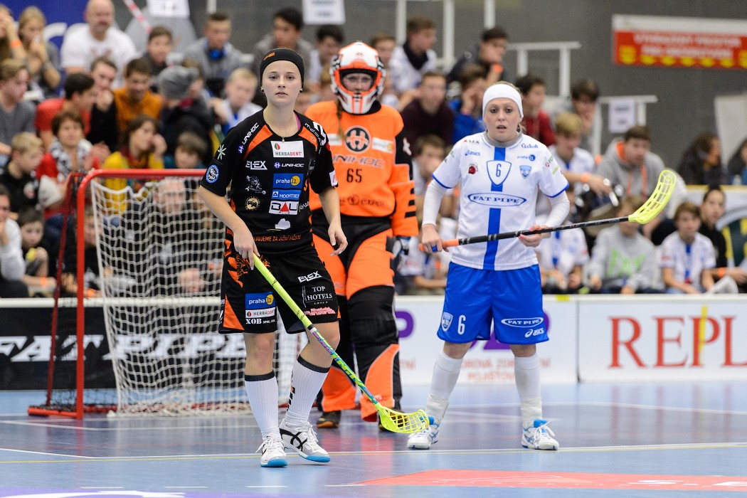 TJ JM Chodov x Herbadent Praha 11 SJM - 4:5