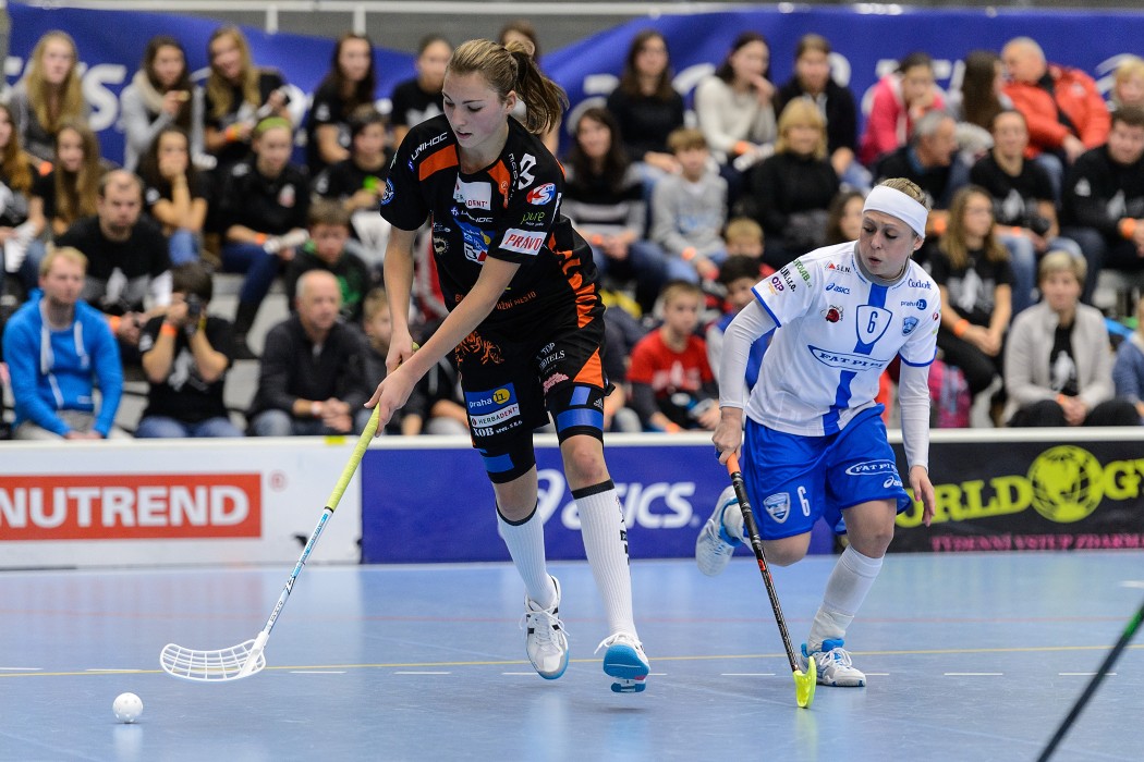 TJ JM Chodov x Herbadent Praha 11 SJM - 4:5