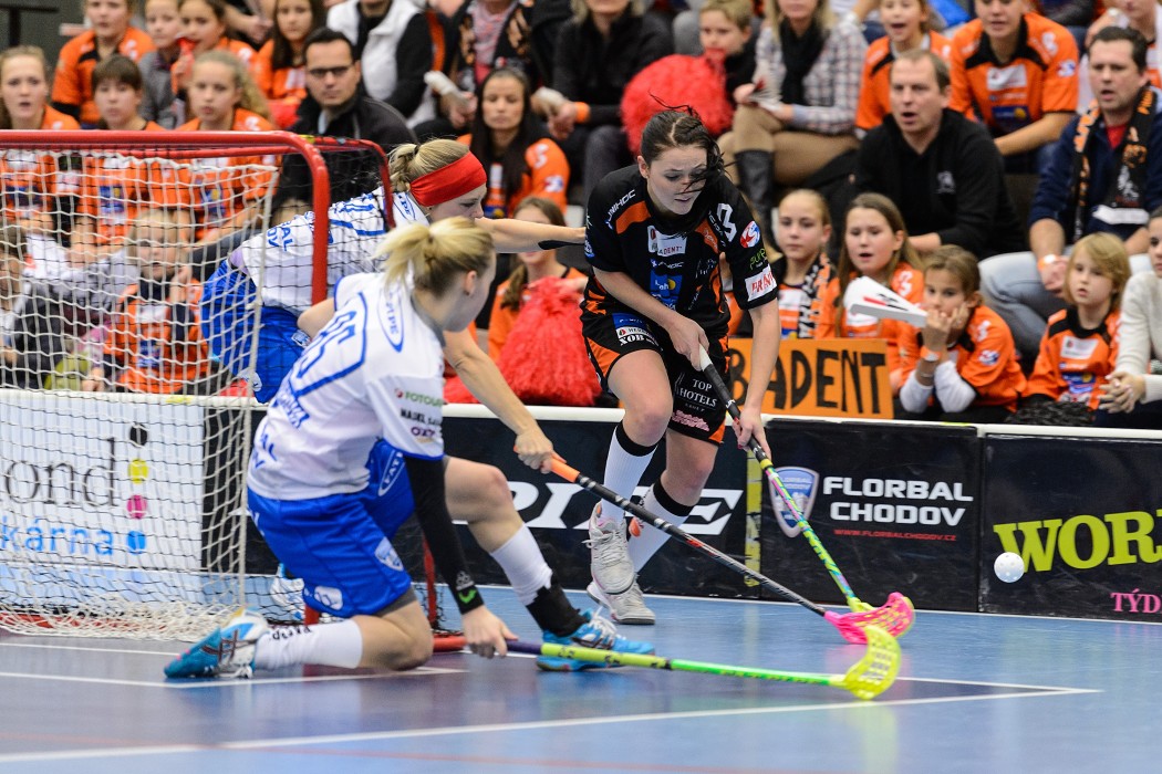 TJ JM Chodov x Herbadent Praha 11 SJM - 4:5