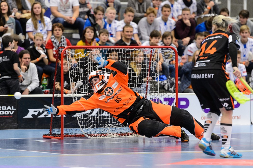 TJ JM Chodov x Herbadent Praha 11 SJM - 4:5