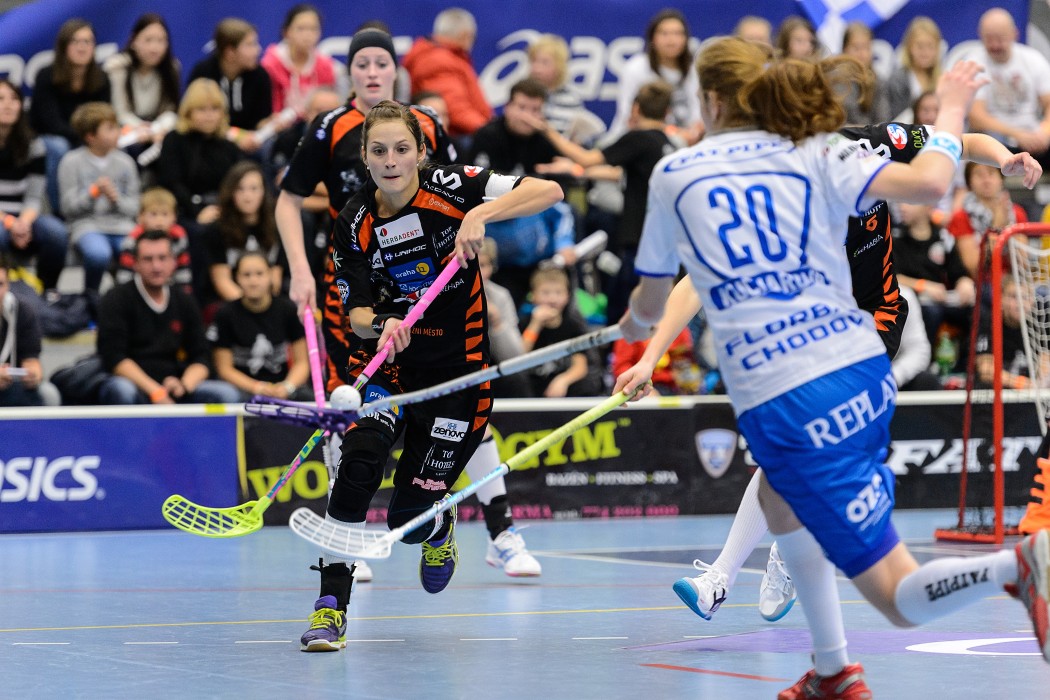 TJ JM Chodov x Herbadent Praha 11 SJM - 4:5