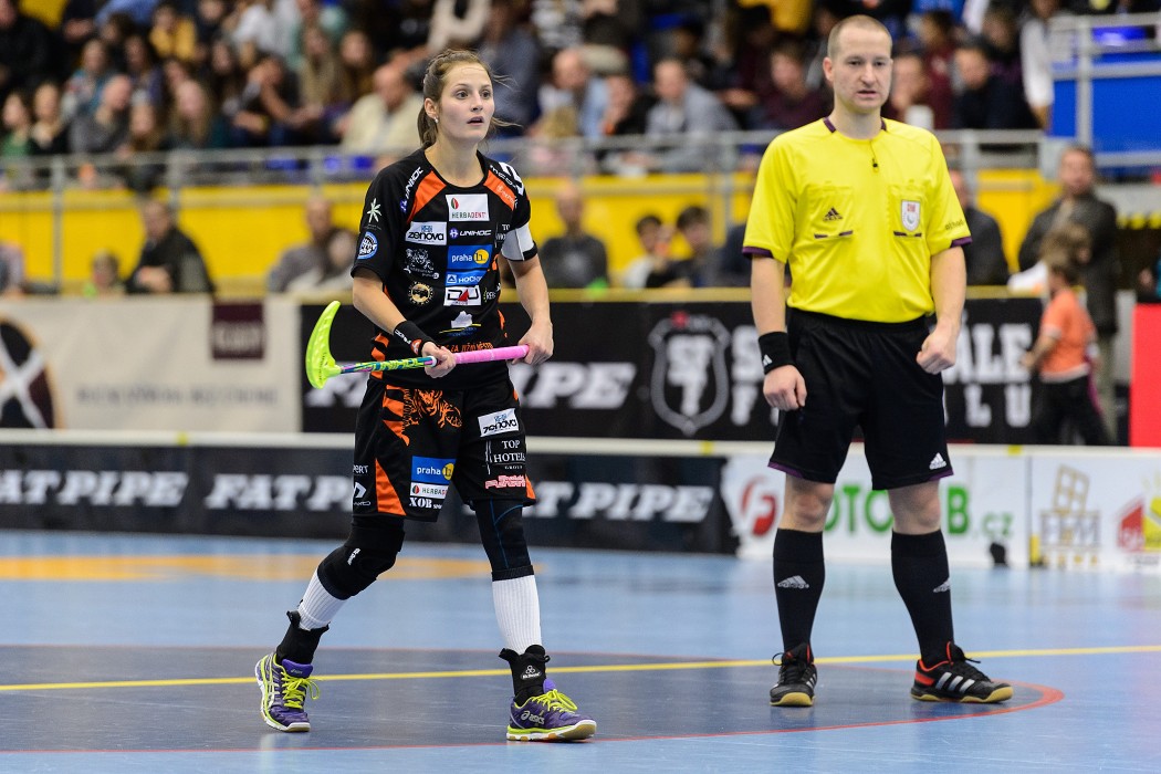 TJ JM Chodov x Herbadent Praha 11 SJM - 4:5