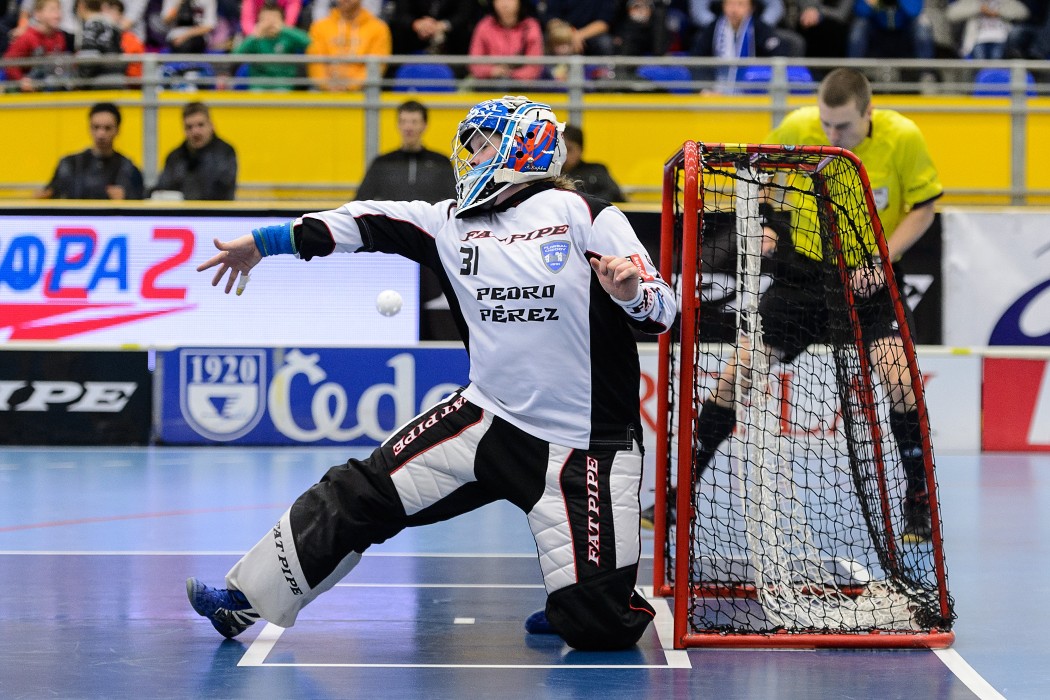 TJ JM Chodov x Herbadent Praha 11 SJM - 4:5